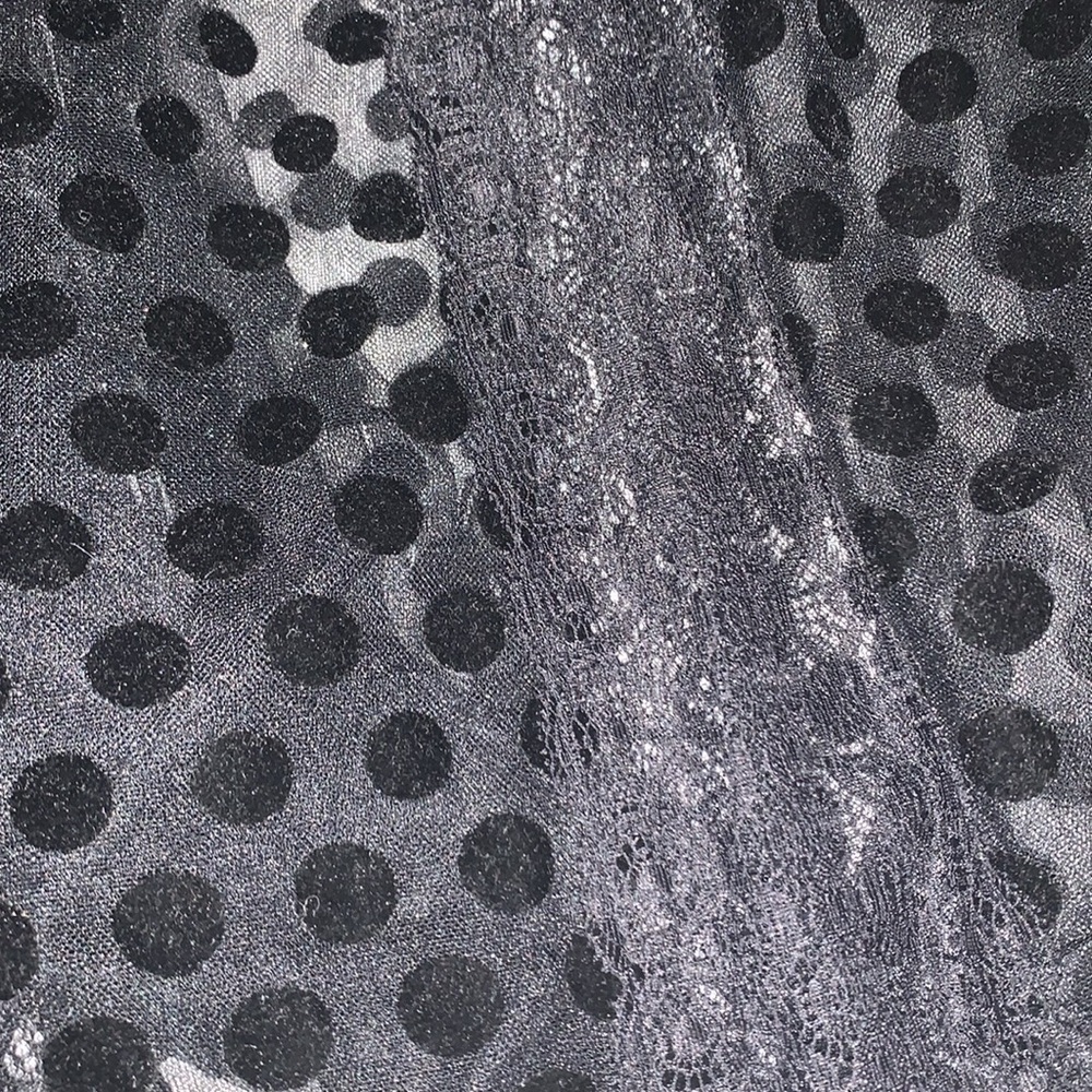 BNWOT Long Lace Skirt by Free People - Picture 7 of 9